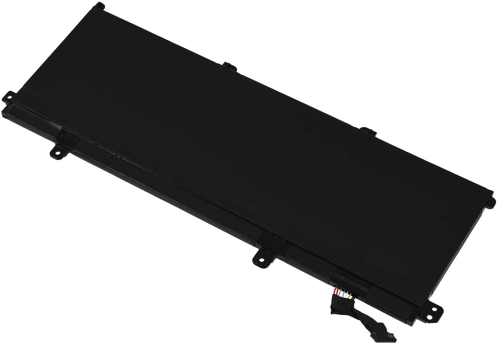 Powery Akku kompatibel mit Lenovo Typ SB10T83149, 11,52V, Li-Polymer