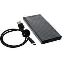 Nitecore Powerbank NB10000, 10Ah, ultra-leicht, USB-A & USB-C, z.B. für Trail-Lauf-Sport, 5V, Li-Ion Nitecore Powerbank NB10000, 10Ah, ultra-leicht, USB-A & USB-C, z.B. für Trail-Lauf-Sport, 5V, Li-Ion