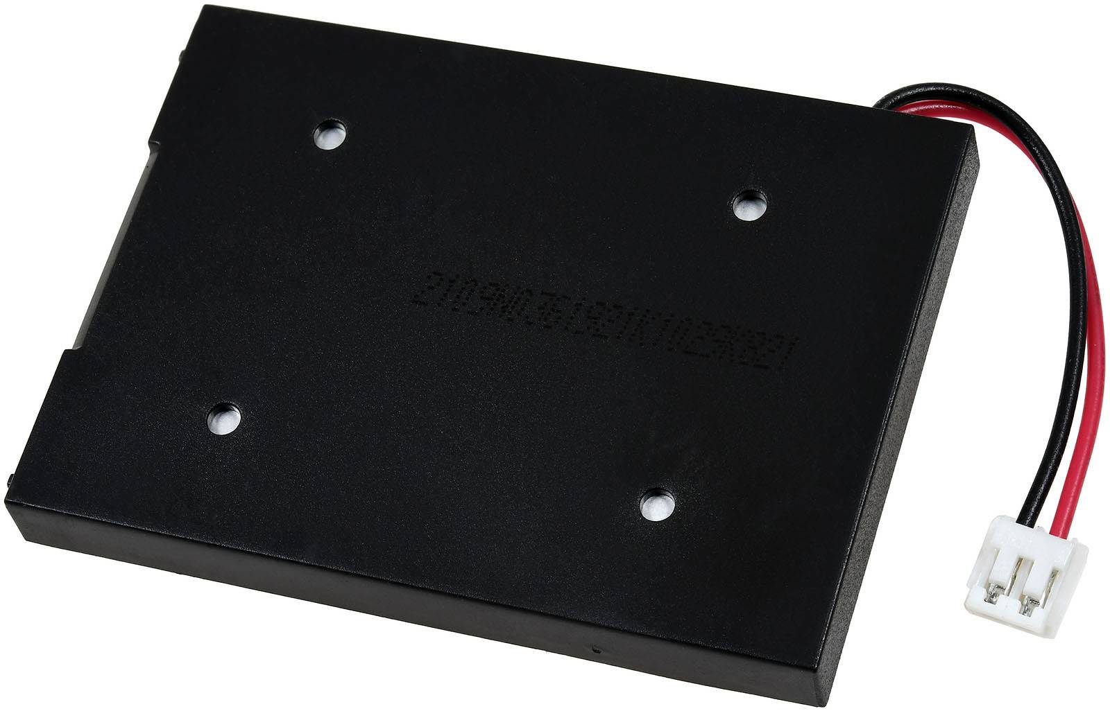 Powery Akku für Babyphone Oricom Secure SC705, 3,7V, Li-Polymer