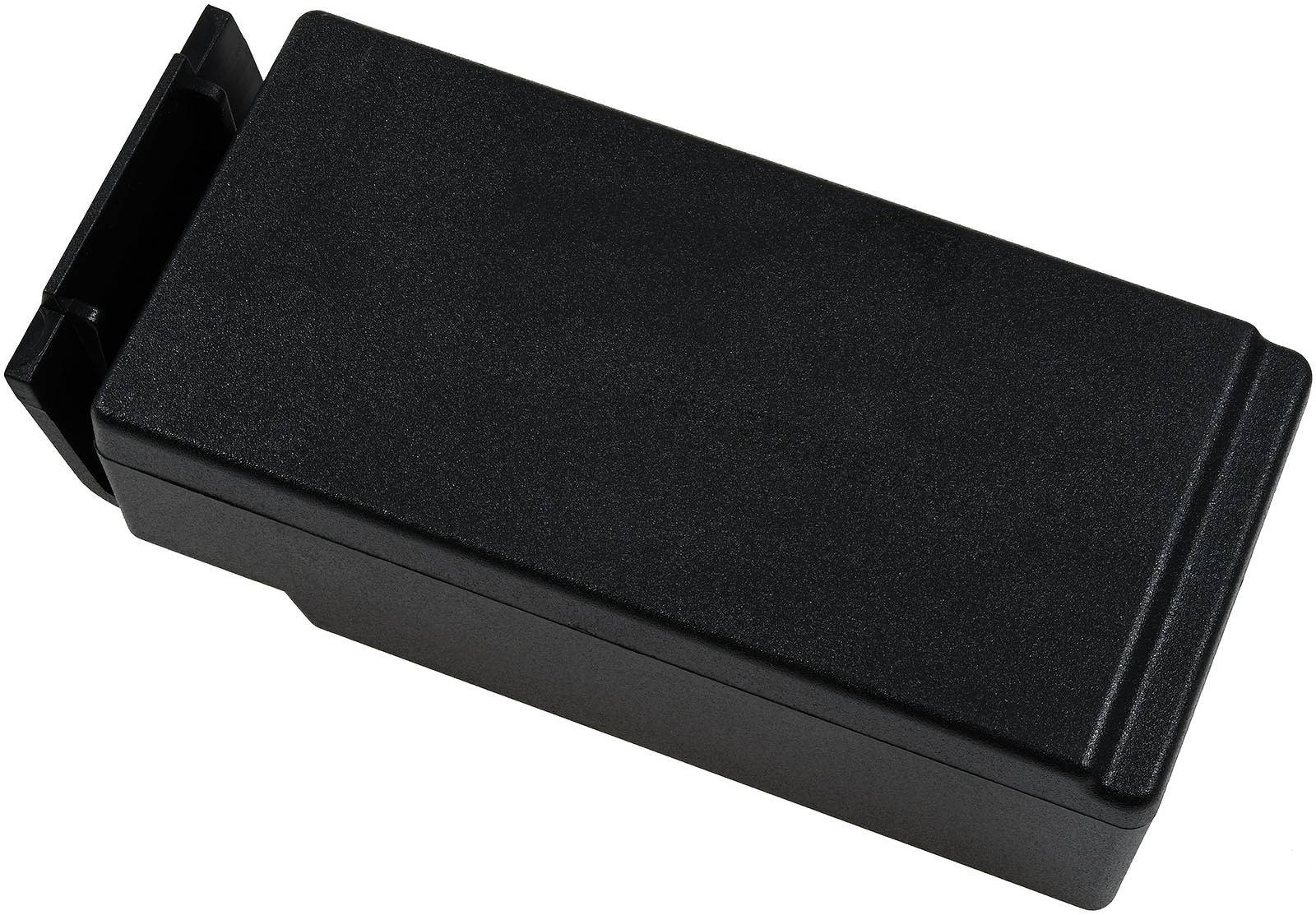 Powery XXL-Akku kompatibel mit Cavotec Typ MC-EX-BATTERY3, 7,4V, Li-Ion