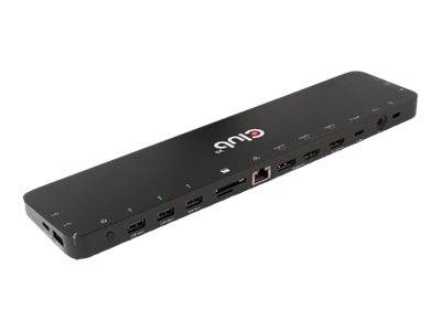 Club 3D - Dockingstation - USB-C - 2 x HDMI, DP