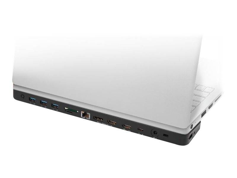 Club 3D - Dockingstation - USB-C - 2 x HDMI, DP