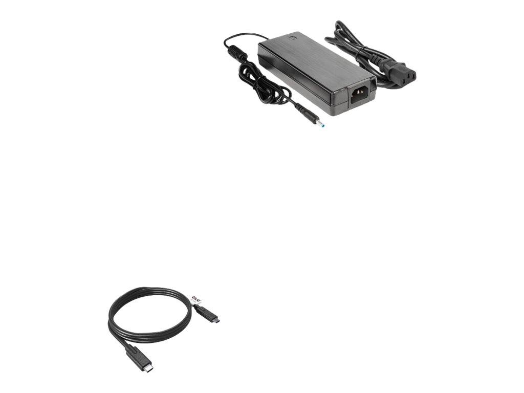 Club 3D - Dockingstation - USB-C - 2 x HDMI, DP