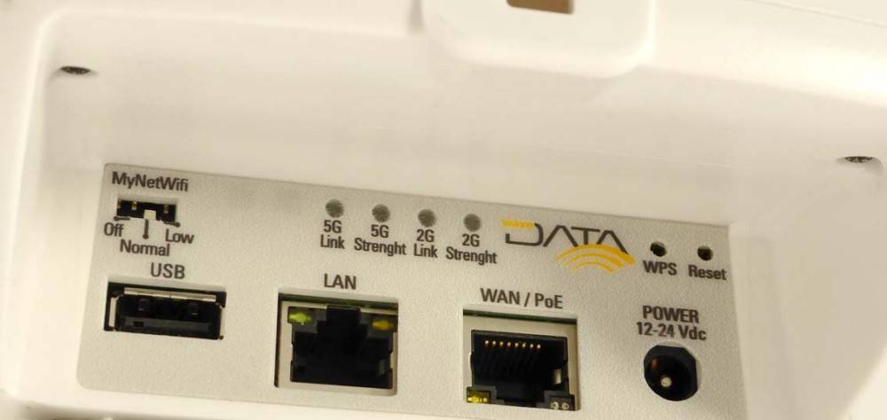 Televes Wireless Access Point WAVEDATAS