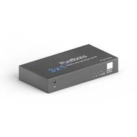 PURELINK - PureTools PT-SW-HD3A - Mit Auto Sense - Video/Audio-Schalter