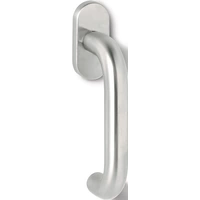 Fenstergriff 111XAFG VA ma geschl.30mm Stand.HEWI Fenstergriff 111XAFG VA ma geschl.30mm Stand.HEWI
