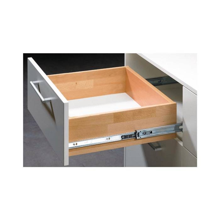 Kugelauszug L.350mm 35kg HETTICH