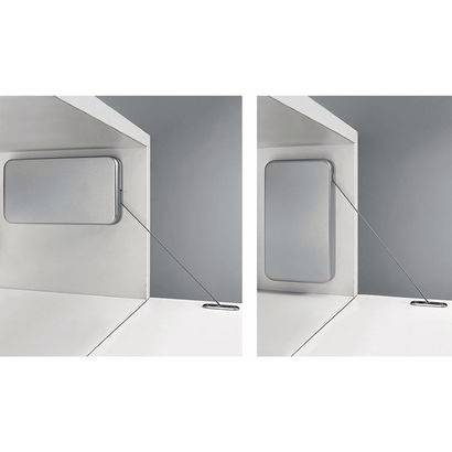 Klappenhalter Lift Mini Ku.Federkraft 60N HETTICH