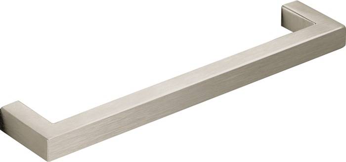 Möbelgriff Anzio VA geb.128mm HETTICH