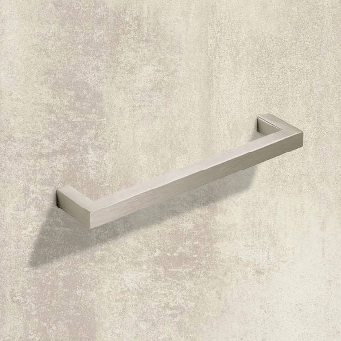 Möbelgriff Anzio VA geb.480mm HETTICH