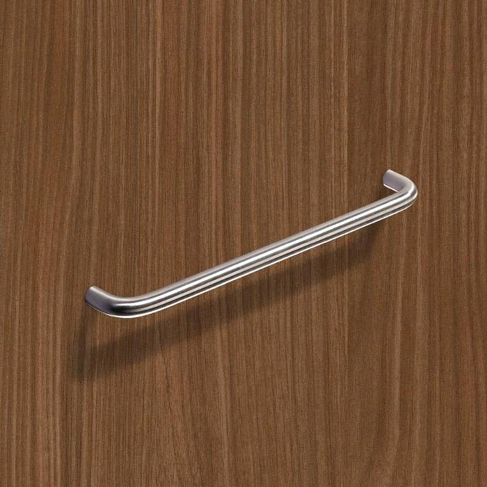 Möbelgriff Asopus VA geb.96mm D.8mm HETTICH