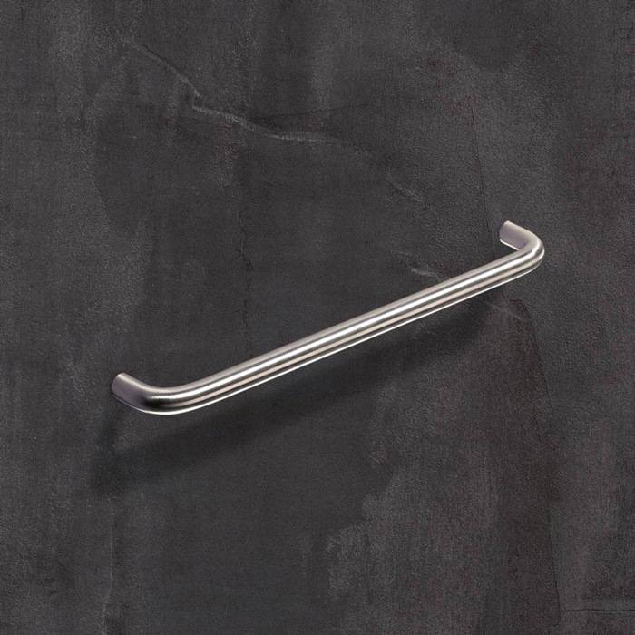 Möbelgriff Asopus VA geb.192mm D.10mm HETTICH