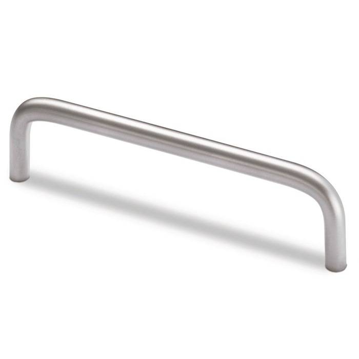 Möbelgriff Avenio STA verchr.ma 192mm D.10mm HETTICH