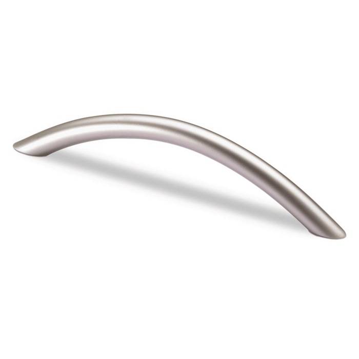 Möbelgriff Nicia STA verchr.ma 224mm D.10mm HETTICH