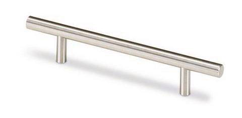 Möbelgriff Salvia VA geb.96mm D.10mm HETTICH