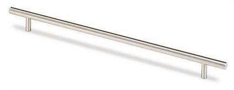 Möbelgriff Salvia VA geb.288mm D.10mm HETTICH