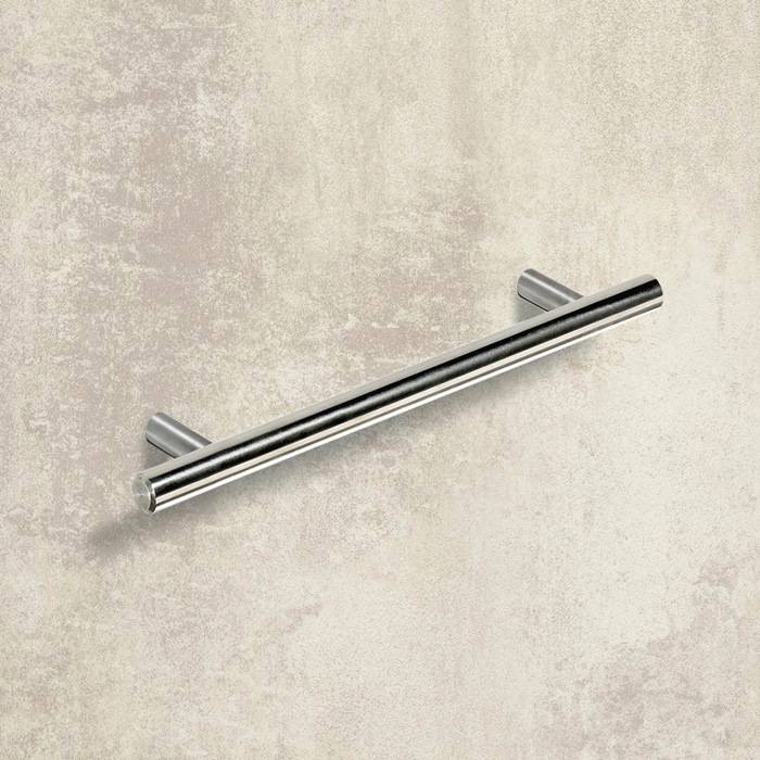 Möbelgriff Salvia VA geb.384mm D.14mm HETTICH