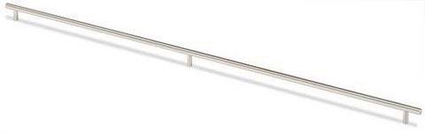 Möbelgriff Salvia VA geb.2x720mm D.14mm HETTICH