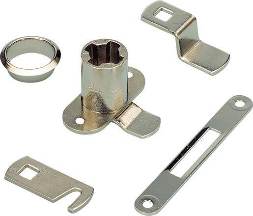 Zylinderhebelschloss-Set,78020