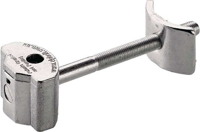 Arbeitsplattenverbinder AVB 4 STA verz.L.165mm HETTICH