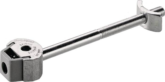 Arbeitsplattenverbinder STA verz.L.100mm HETTICH