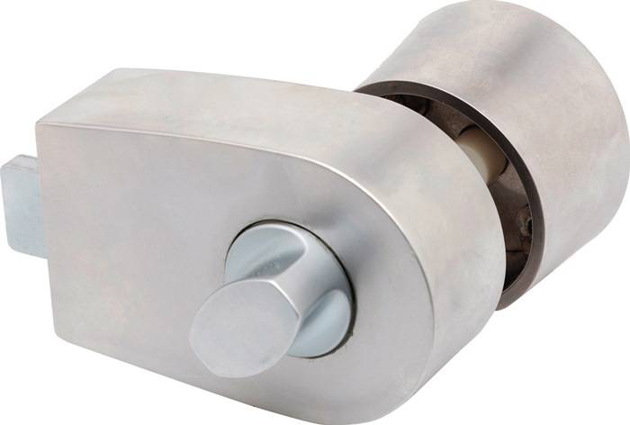 Trennwandschloss DIN re.HERMETA