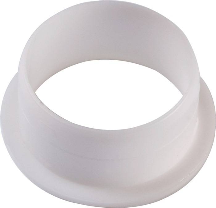 Führungsring Nyl.weiß f.18mm Führung EDI