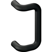 Stoßgriff 550.30GKLT PA ma Farb-Nr.90 A.210mm L.240mm B.120mm HEWI Stoßgriff 550.30GKLT PA ma Farb-Nr.90 A.210mm L.240mm B.120mm HEWI