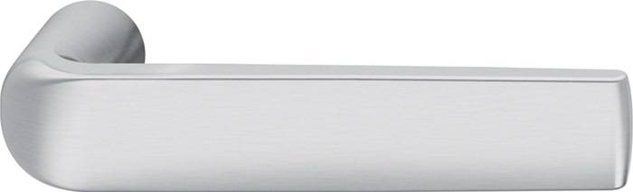 Türdrückerlochteil 10 1276 VA f.matt DIN L/R FSB