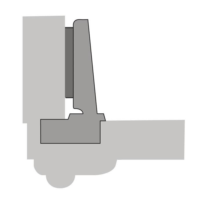 Dicktürscharnier Intermat 9935 Spezial vorliegend vern.HETTICH