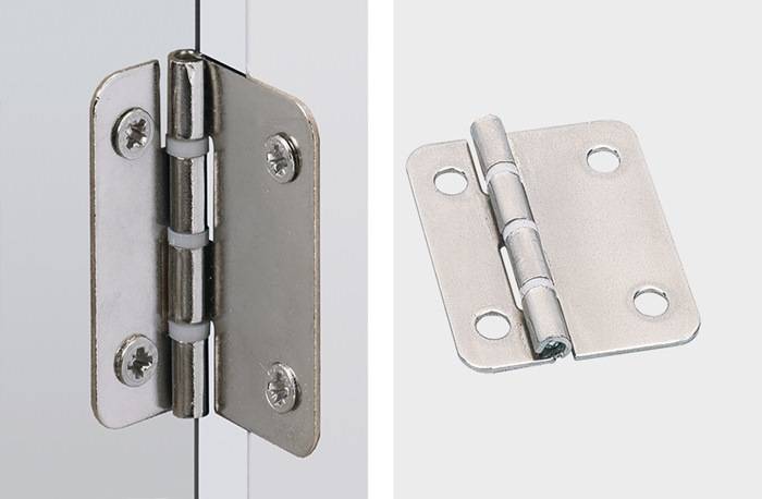 Mittelscharnier Typ 625 vorliegend vern.HETTICH