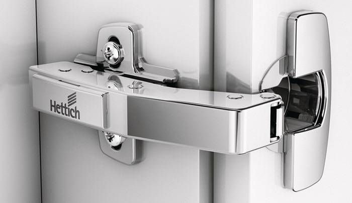 Winkelscharnier Sensys W90 TH 52 vern.HETTICH
