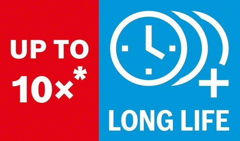 Roter und blauer Hintergrund geteilt; rote Seite liest sich 