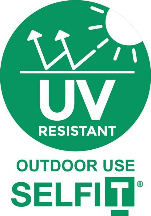 Kabelbinder L.200mm B.4,5mm PA 6.6 schwarz SAPISELCO