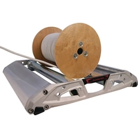 Kabelabroller PRO 530 D.1000mm Trgf.215kg Trommel-B.max.53cm RUNPOTEC Kabelabroller PRO 530 D.1000mm Trgf.215kg Trommel-B.max.53cm RUNPOTEC