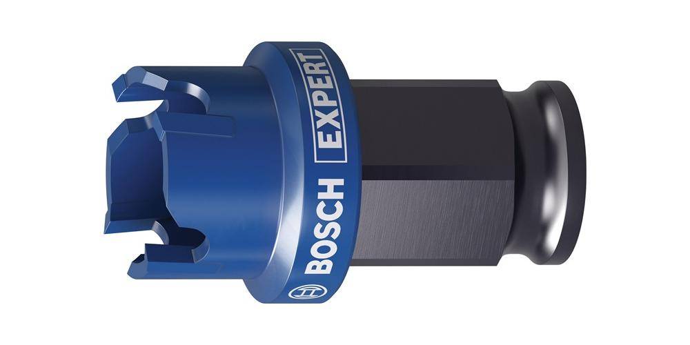 Bosch Lochsäge Expert Sheet Metal Sägen-Ø 30 mm Schnitttiefe 5 mm