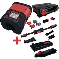 Kabellängenmessgerät RUNPOMETER RM35 0,01 m-99999,99m Genauigkeitsklasse III Kabellängenmessgerät RUNPOMETER RM35 0,01 m-99999,99m Genauigkeitsklasse III
