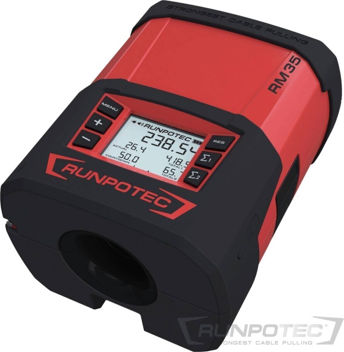 Runpotec Kabellängenmessgerät RM35 10172