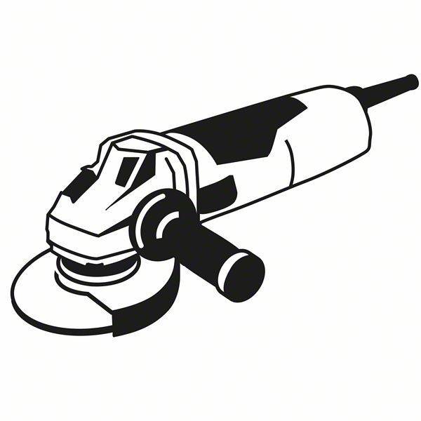 Bosch Power Tools Fiberscheibe R782 2608621810