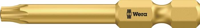 Bit 867/4 TORX® HF 1/4 Zoll TX 27 L.50mm WERA