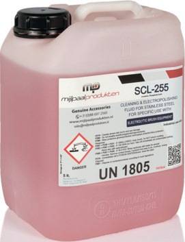 Elektrolyt SCL-255 5l Kanister CORE INDUSTRIAL