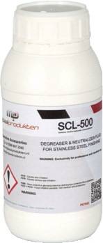 Reiniger u.Neutralisierer SCL-500 1l Flasche CORE INDUSTRIAL