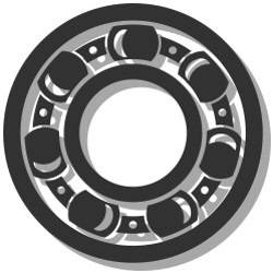Gehäusedichtung Z015 ID 75mm AD 115mm B.7mm SKF