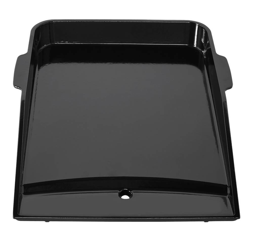 Weber Deluxe - Plancha-Platte - für BBQ-Grill