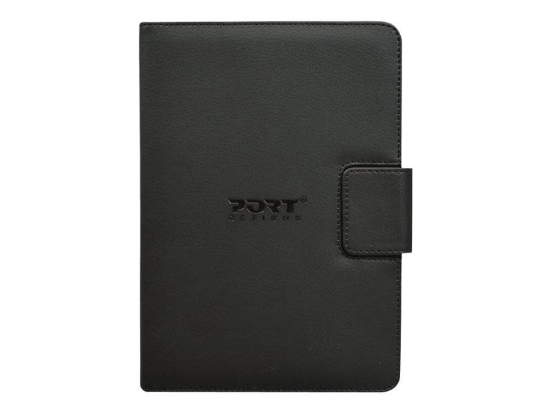 PORT MUSKOKA - Schutzabdeckung für Tablet - Polyurethan-Kunstleder