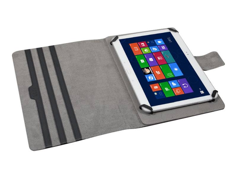 PORT MUSKOKA - Schutzabdeckung für Tablet - Polyurethan-Kunstleder