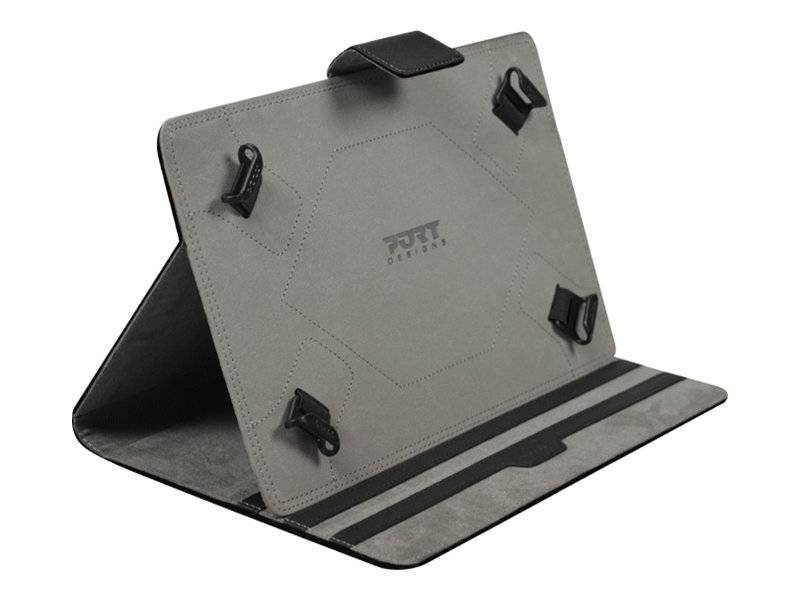 PORT MUSKOKA - Schutzabdeckung für Tablet - Polyurethan-Kunstleder