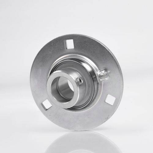 Flanschlager-Gehäuseeinheit ASPF201 12mm rd.NTN