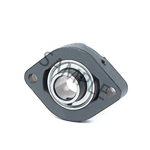 Flanschlager-Gehäuseeinheit GSF20 20mm viereckig SNR