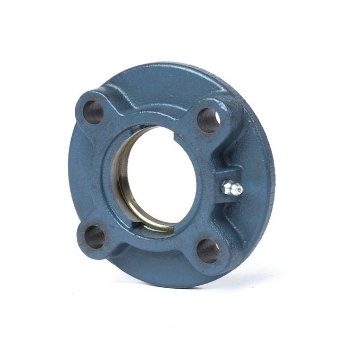 SKF Gehäuse mit Rundflansch, für Spannlager, Gusseisen FYC 505